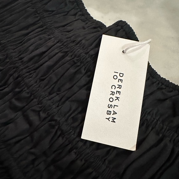 Derek Lam puff sleeve dress - Picture 13 of 14